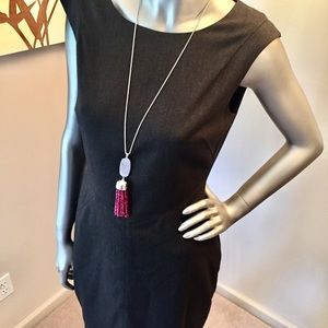 Grey Antonio Melani Dress